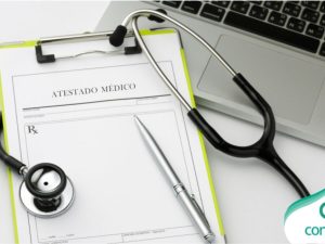 Como contar os dias de atestado médico?